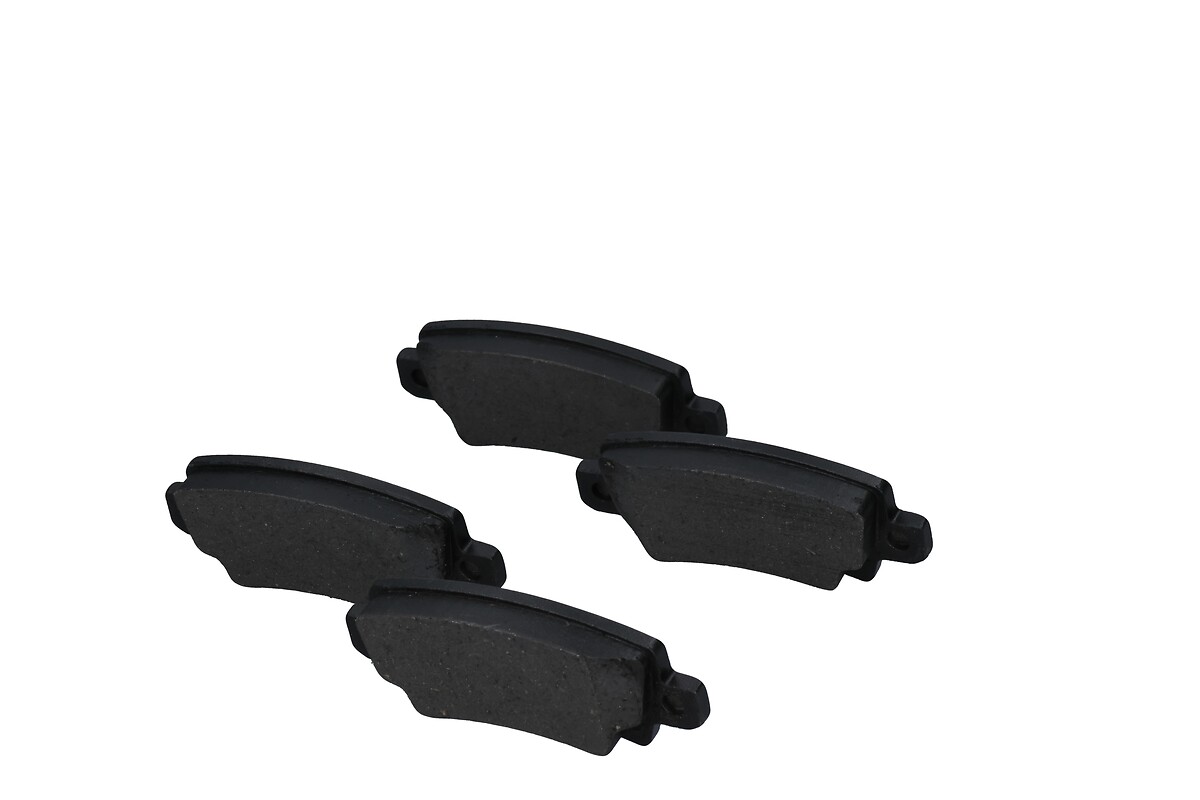 Jeu de 4 plaquettes de frein VALEO ref. 301680A